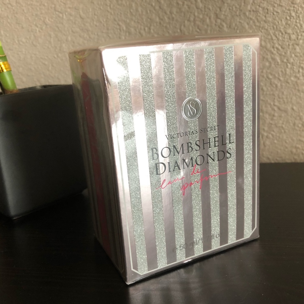 Victoria’s Secret bombshell diamonds fragrance